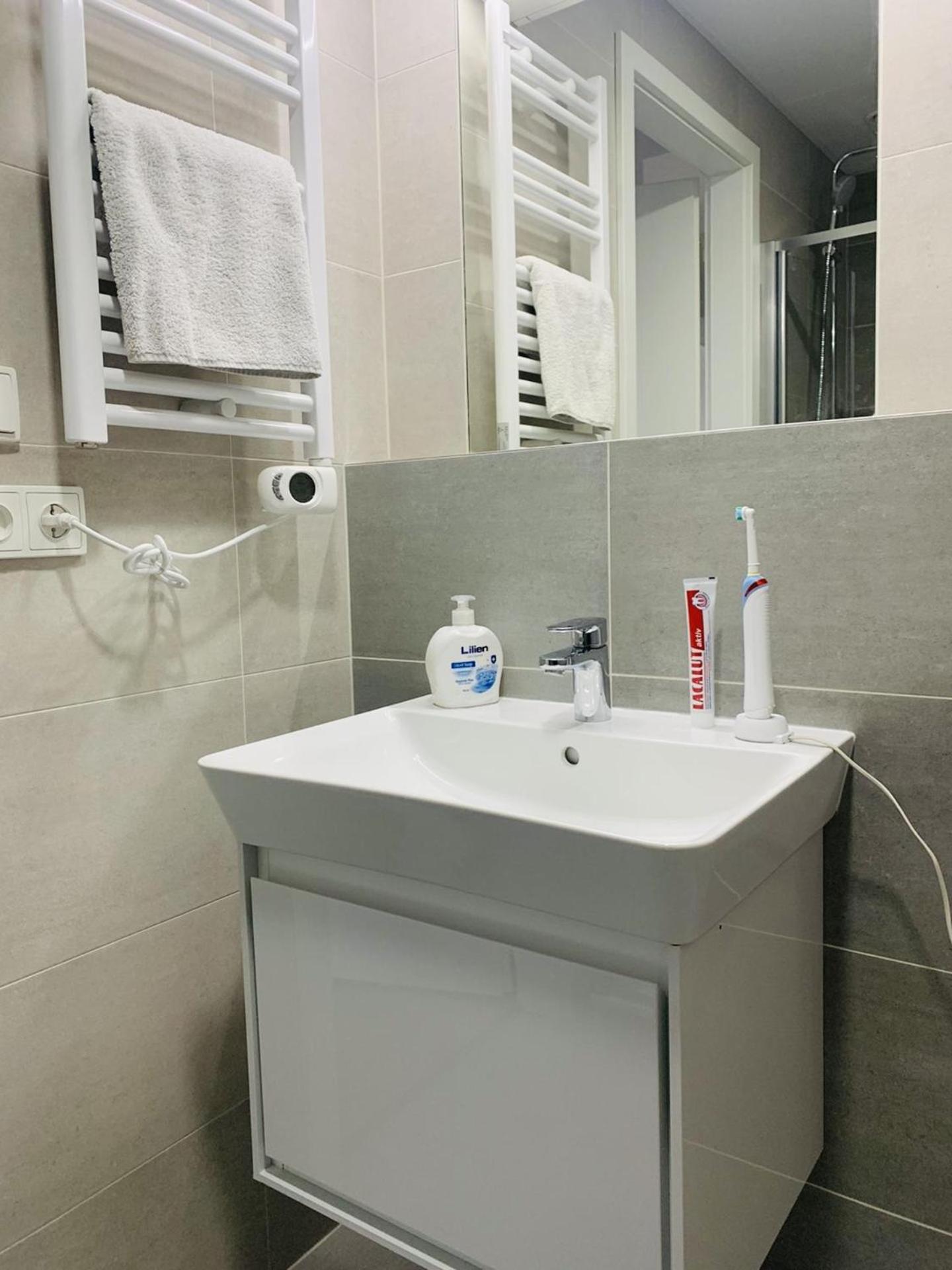 Stunning 1-bed Appartamento Praga
